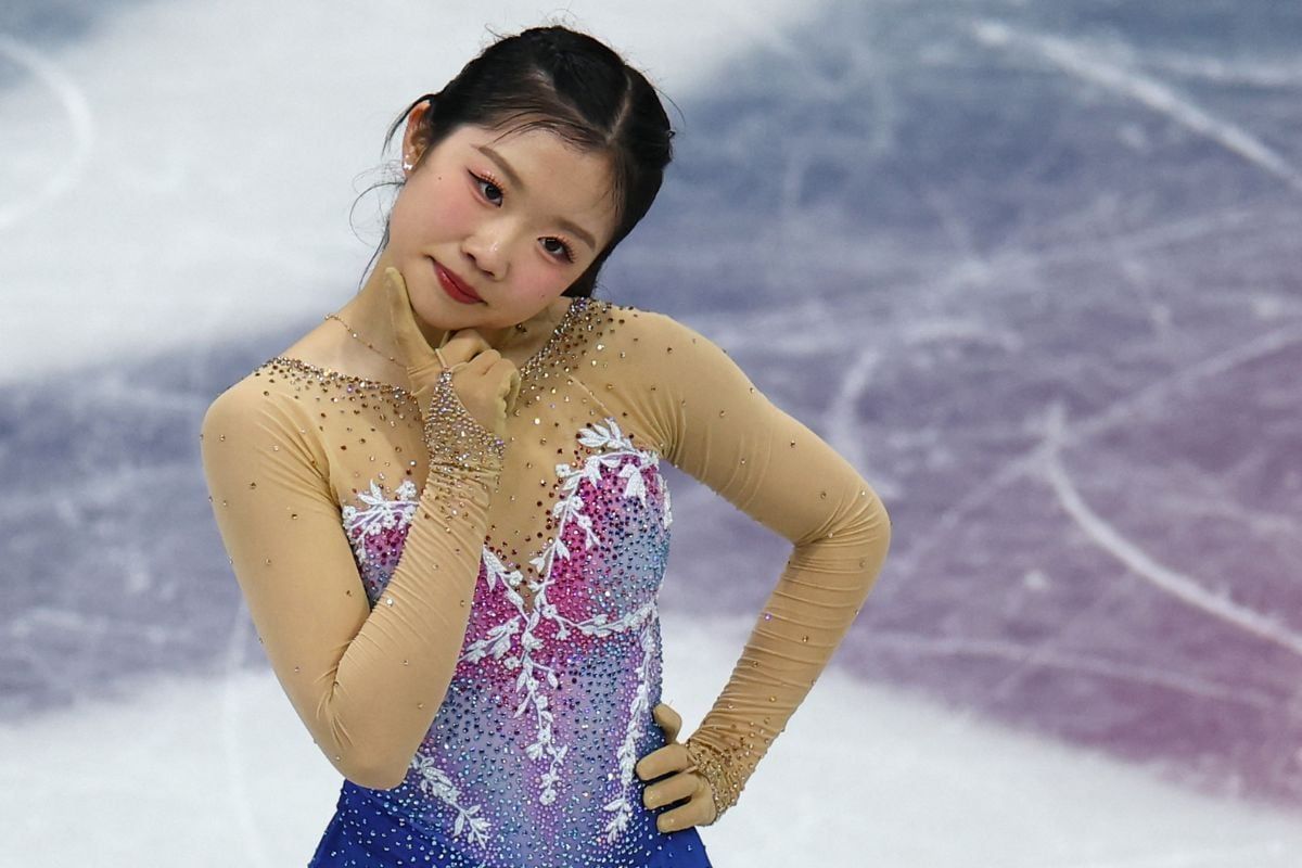 もう天使だわ」18歳になった中井亜美、トレードマークの“首傾げポーズ