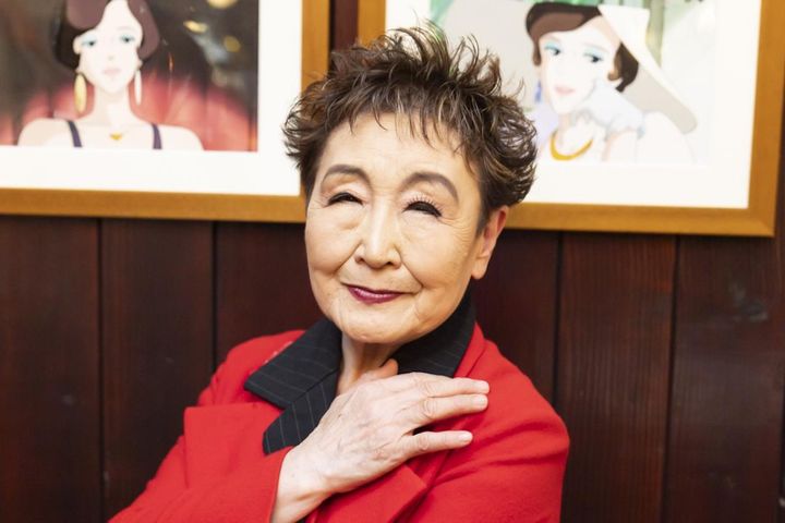 【加藤登紀子さん82歳】人生最大の「まさか」は「結婚」。世間を驚かせた獄中結婚の理由は「説明できない」