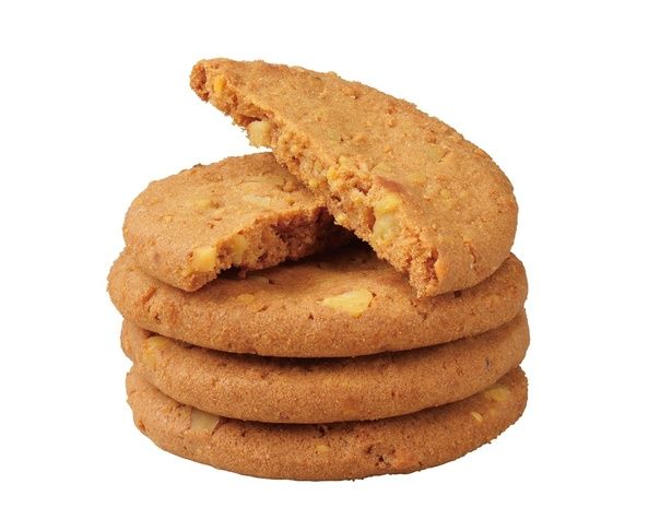 「キャロットケーキクッキー」はスパイスを効かせた少し大人な味わい