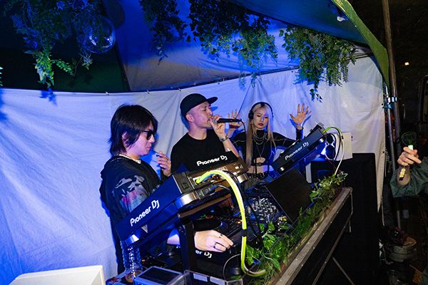 【東京都渋谷区】アジアの夜市の熱気×東京のストリートカルチャー！『東京ナイトマーケット』開催