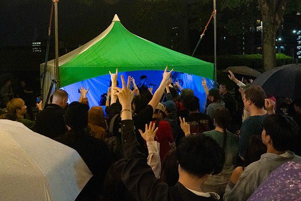 【東京都渋谷区】アジアの夜市の熱気×東京のストリートカルチャー！『東京ナイトマーケット』開催