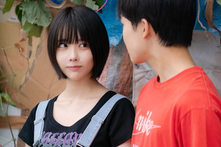 ドラマ『惡の華』第6話より （C）「惡の華」製作委員会2026 （C）押見修造／講談社 width=