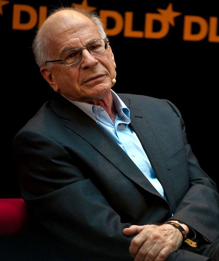 「ピーク・エンドの法則」を1999年に発表した心理学者、行動経済学者のダニエル・カーネマン（1934～2024）