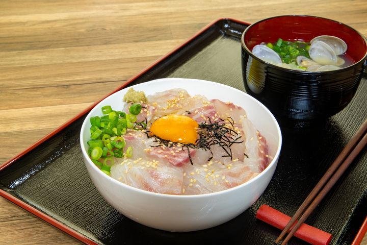 鯛めし