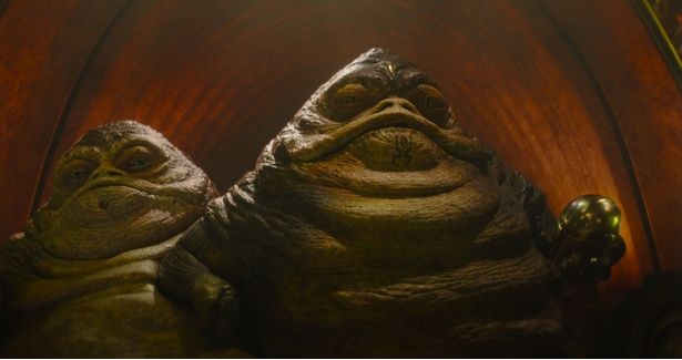 いかにも悪だくみをしてそうなツインズ [c]2026 Lucasfilm Ltd. & TM. All Rights Reserved.