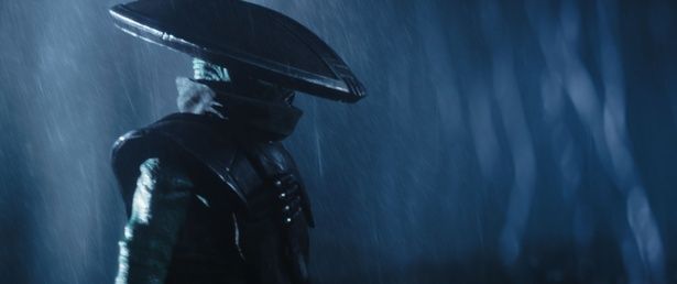 見た目だけでも強そうな雰囲気を感じるエンボ [c]2026 Lucasfilm Ltd. & TM. All Rights Reserved.