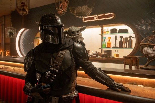 名前の｢ディン・ジャリン｣はアジア表記のため、“ディン”が姓、“ジャリン”が名 [c]2026 Lucasfilm Ltd. & TM. All Rights Reserved.