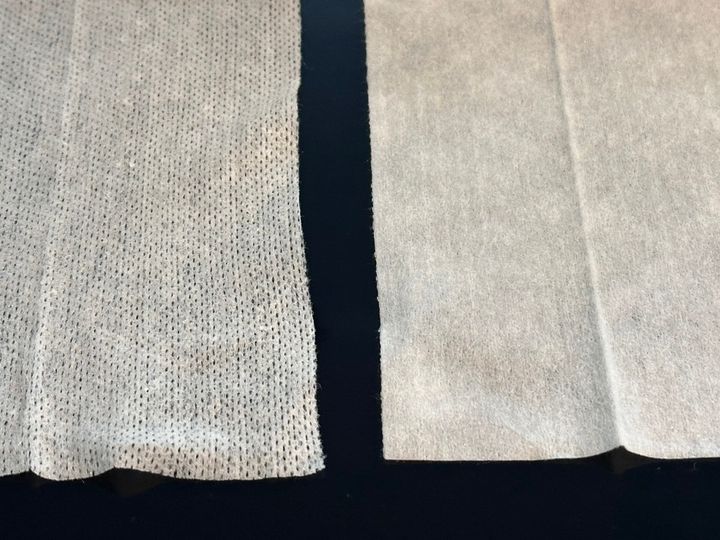 左「油汚れクリーナー」、右「極厚 油汚れクリーナー」