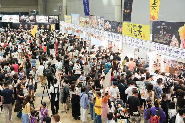【千葉県千葉市】「夏のさつまいも博2026」開催！夏だからこそ楽しめる芋スイーツが勢ぞろい