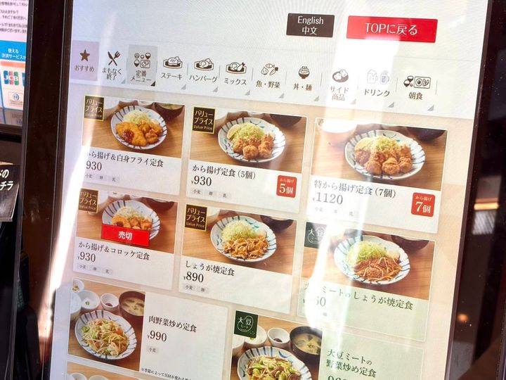 写真②