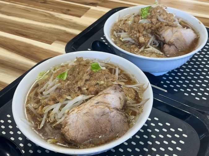 夢の一歩鳥栖本店 小ラーメン豚1枚