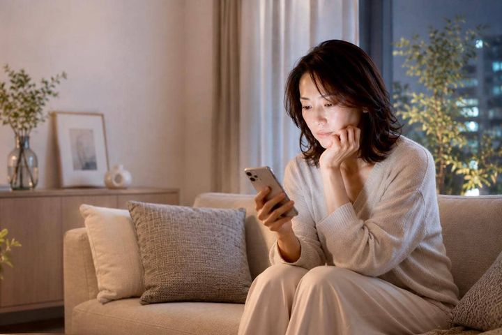 急に既読が止まる、夜しか連絡が来ない…。既婚男性にありがちなLINEの特徴