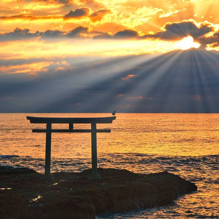 鳥居