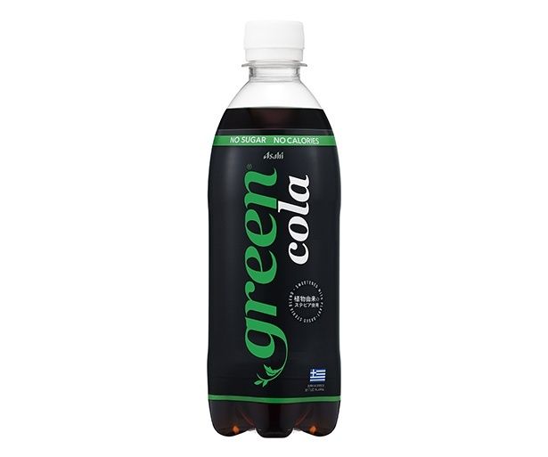 green cola
