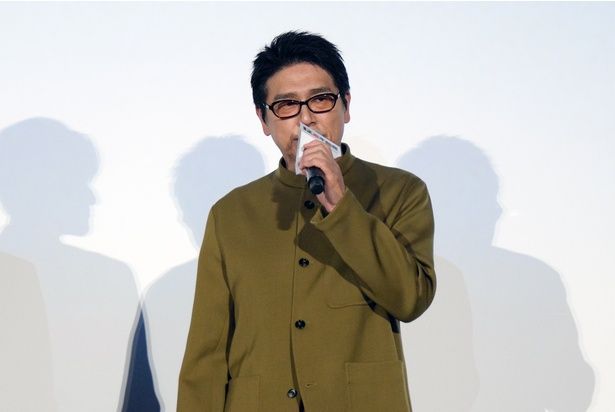 鵤聖人役の高橋克典 撮影：ソムタム田井