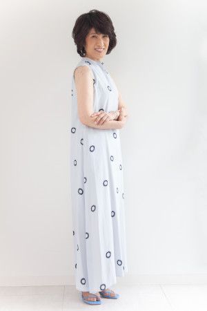 イメチェン後の撮影でモデル体験も！（えがお美容室）