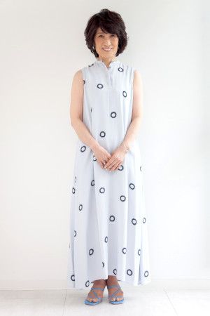 高橋さん（62歳）のイメチェンアフター写真