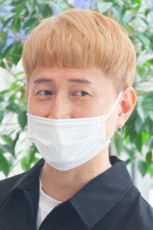 メイク：船津有史さん（えがお美容室）