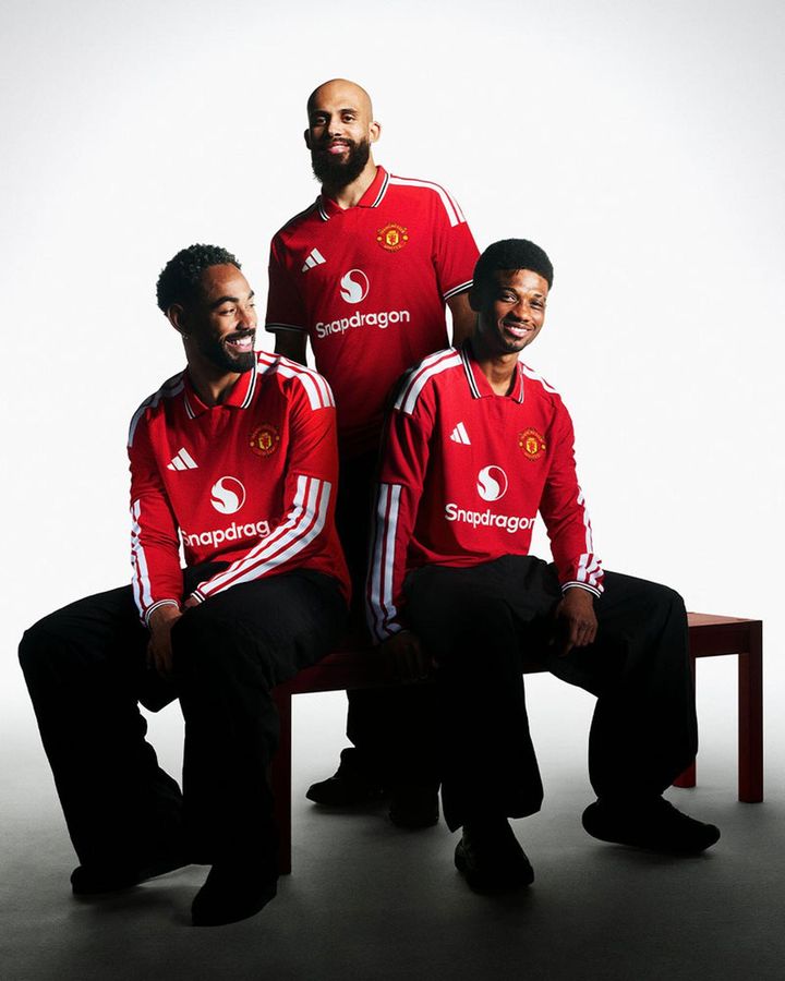 画像4: Manchester United 2026-27 adidas Home