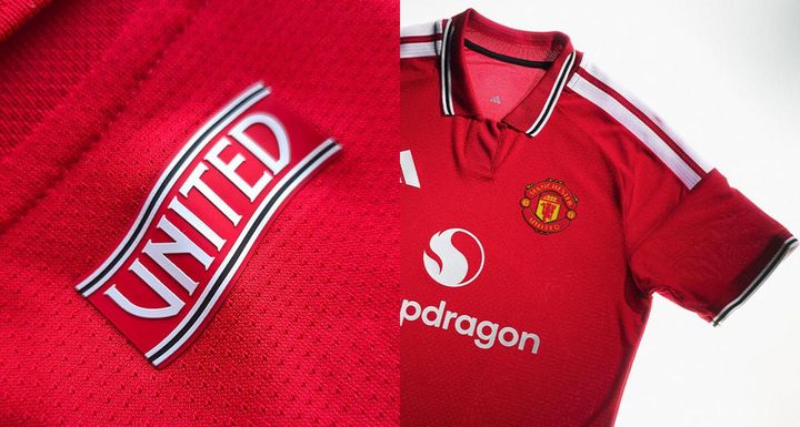 画像3: Manchester United 2026-27 adidas Home