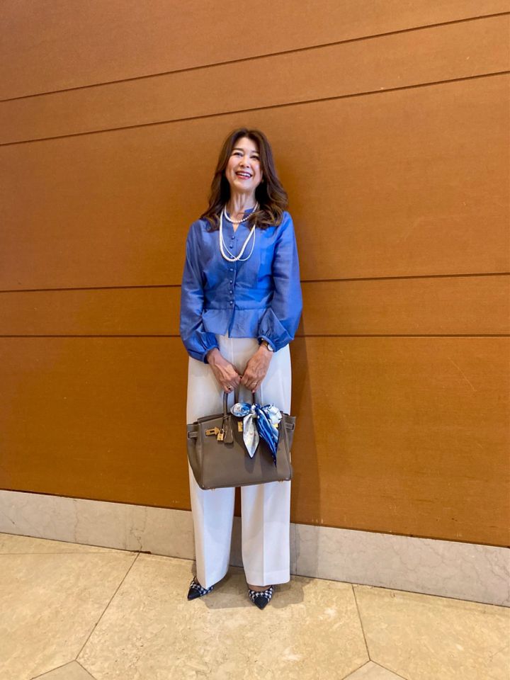 高野りえさん