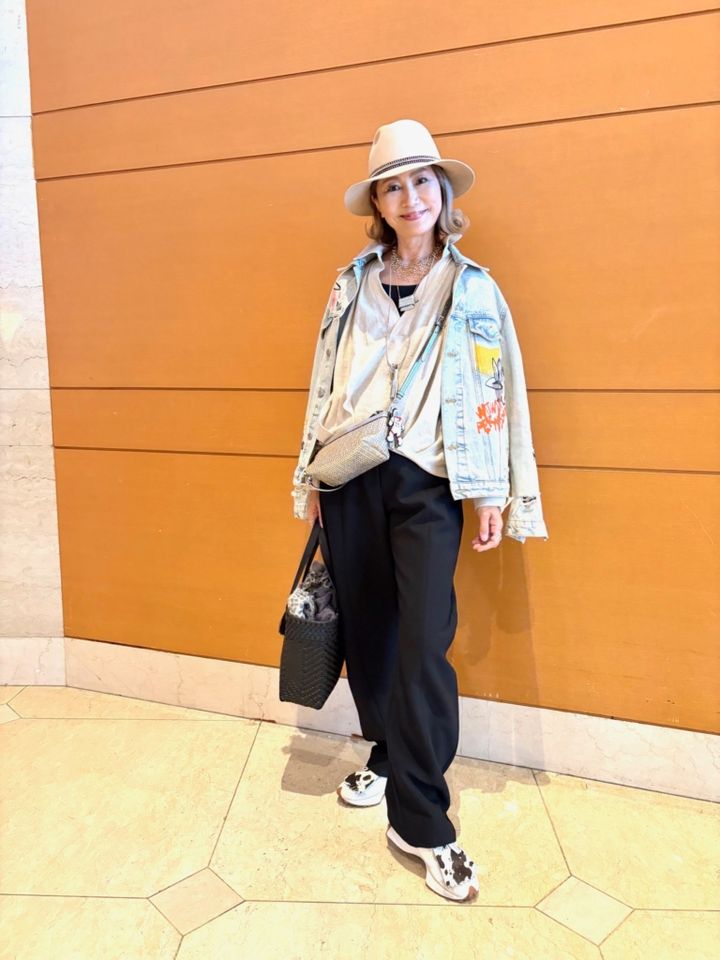 船渡恭子さん