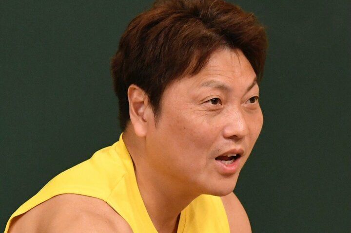 【写真・画像】”NG無し”サバンナ八木、前代未聞の相手と漫才する様子に「ウケてる！すげー！」「断ってもいいんじゃ…」スタジオ騒然 1枚目