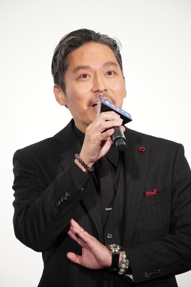 番組MC役の坂東工