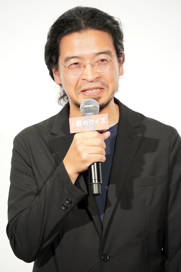 監督を務めた吉野耕平