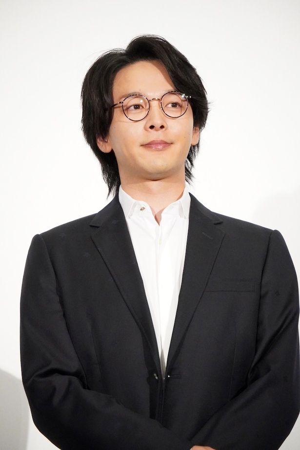 初日を迎えるのが「楽しみでしょうがなかった」という中村倫也