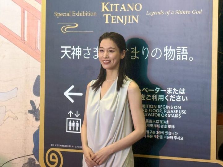 京都国立博物館 特別展「北野天神」13