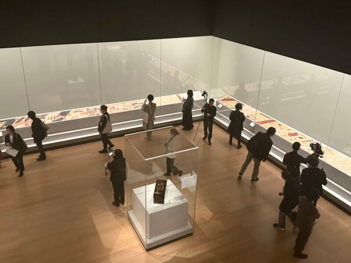 京都国立博物館 特別展「北野天神」08