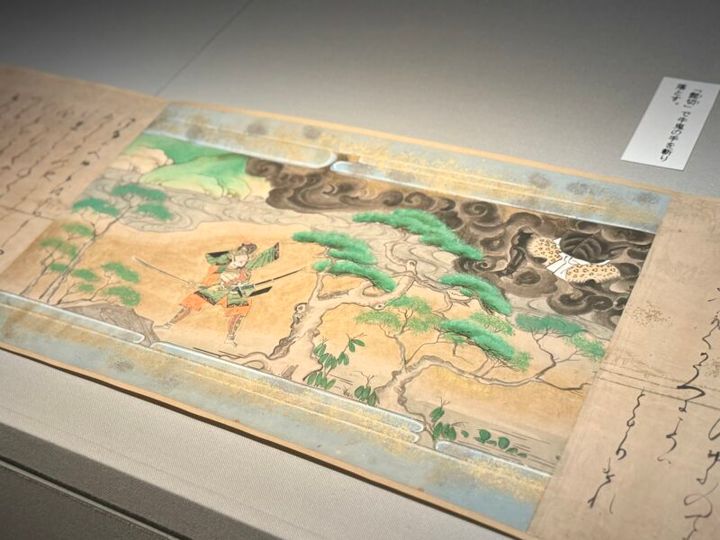 京都国立博物館 特別展「北野天神」11