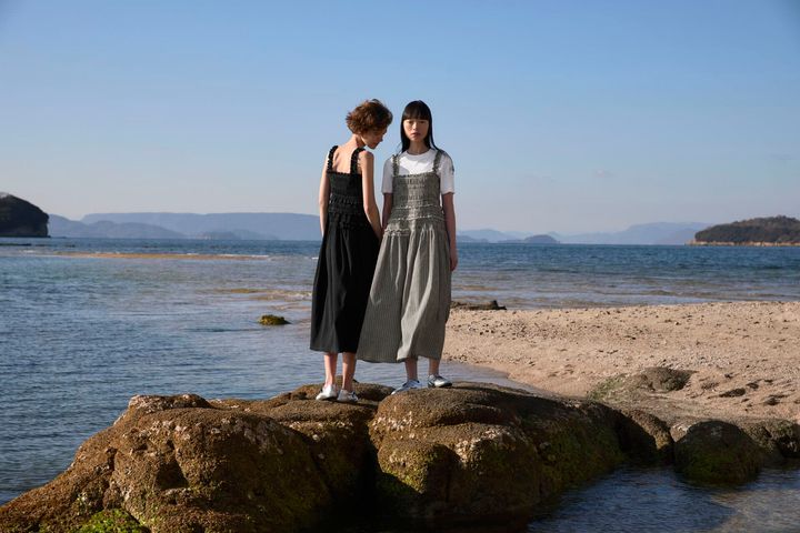ユニクロとセシリー・バンセン