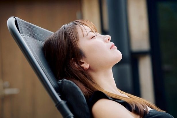 サウナ後の外気浴(休憩)までをセットにしよう