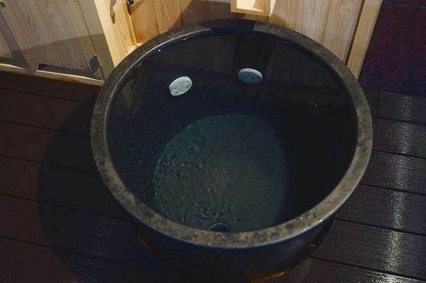 水風呂、外気浴を1セットとして体験しよう
