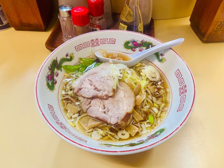No.1054『愛と欲望のラーメン。』編集後記