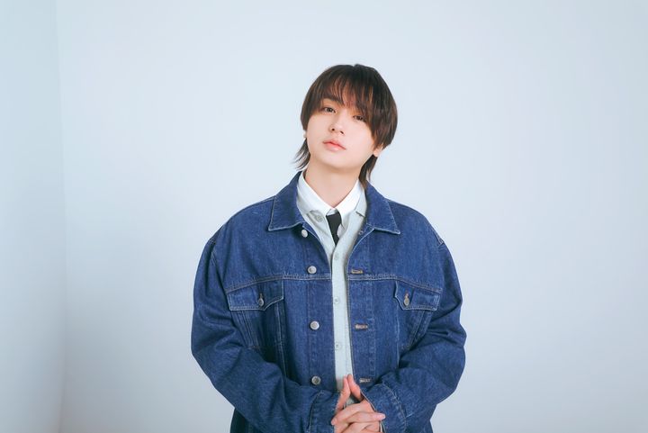 伊野尾慧、35歳で“まさかの”大学生役「見た目はどうにかなっても中身がついてこない可能性が（笑）」 width=