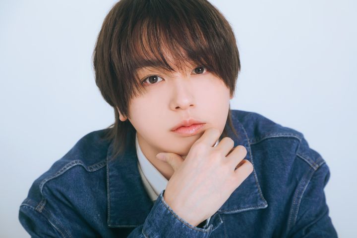 伊野尾慧 クランクイン！ 写真：米玉利朋子（G.P. FLAG inc） width=