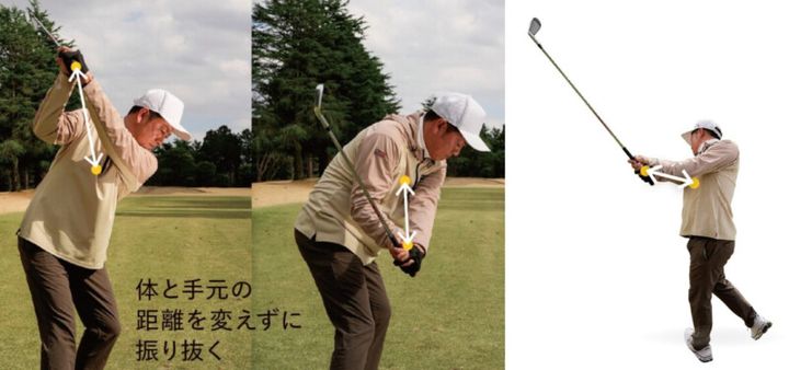 アイアン上達のヒントをプロが解説！正しいフェースの使い方とは？