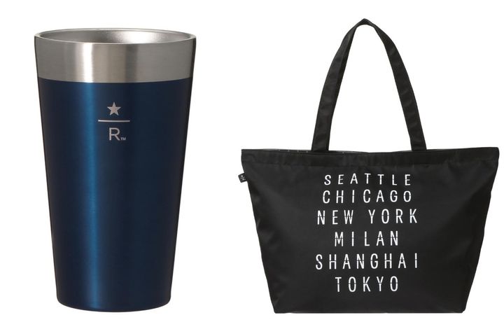 中目黒・スタバ「ロースタリー 東京」にサマーコレクション登場！ width=