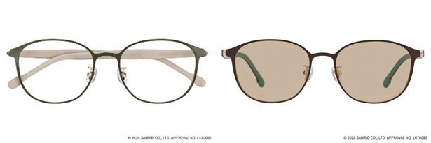 「メタルモデル Metal × Rubber」の(写真左から)「ZA262004_64E1」(1万2200円)、「ZA262G03_43F1」(1万2200円)