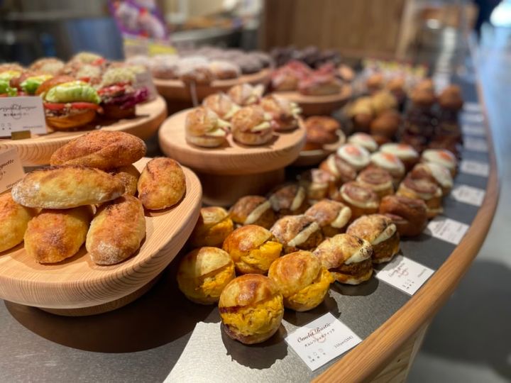 ダコー横浜ハンマーヘッド店