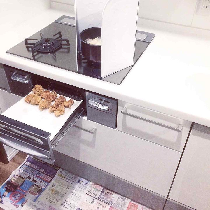 揚げ物