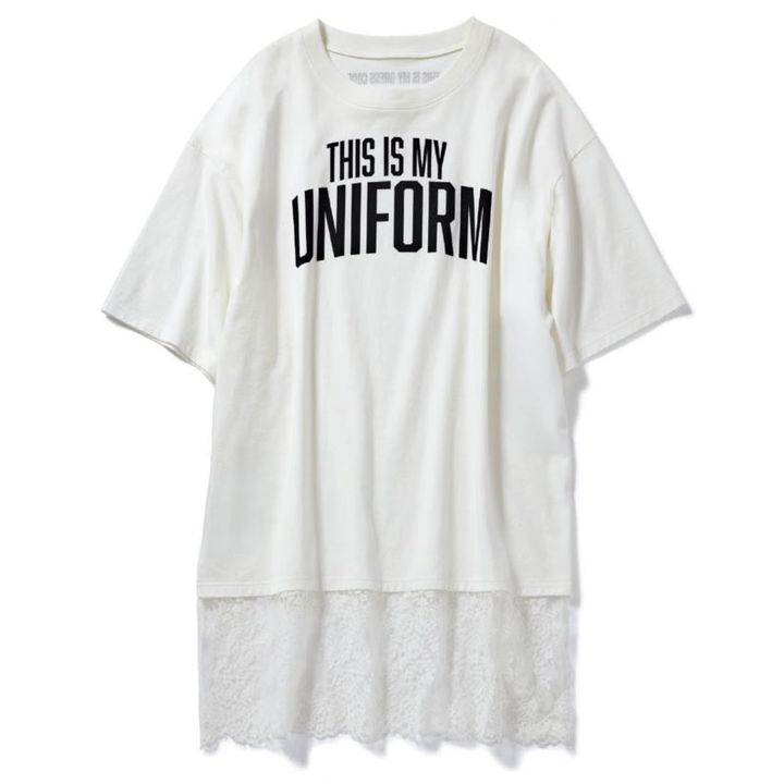 Tシャツ￥19,800（アーカイブ スタンス／ハウス バイ ジャック オブ オール トレーズ）