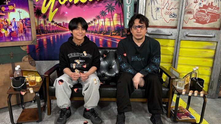 【写真・画像】安元洋貴＆榎木淳弥がホヤの生態に大絶叫！人間と同じ仲間？「俺らホヤ!?」衝撃の事実が発覚 1枚目