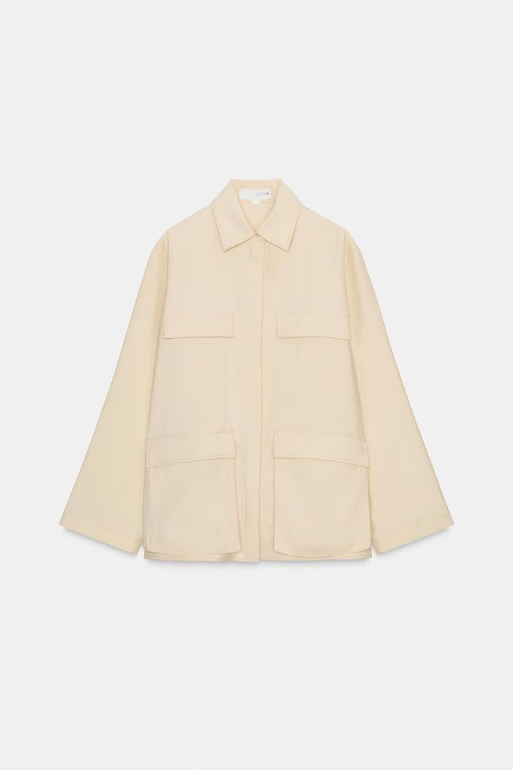 画像2: 出典：ZARA