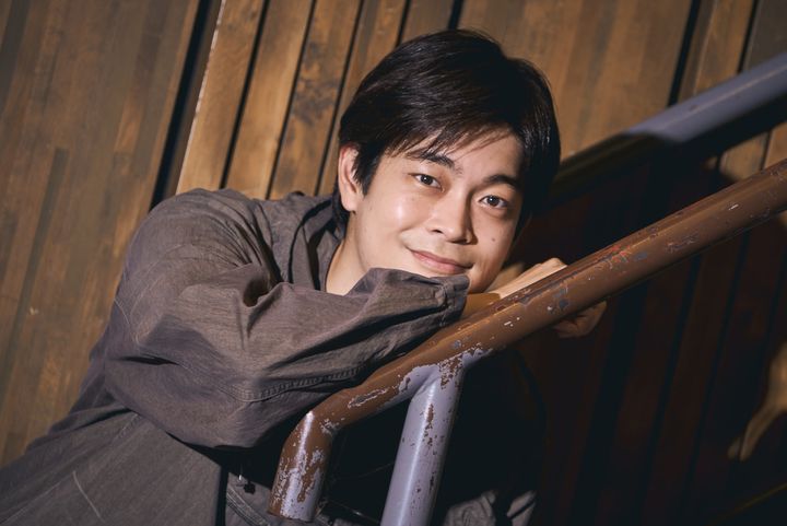 井之脇海 クランクイン！ 写真：上野留加 width=