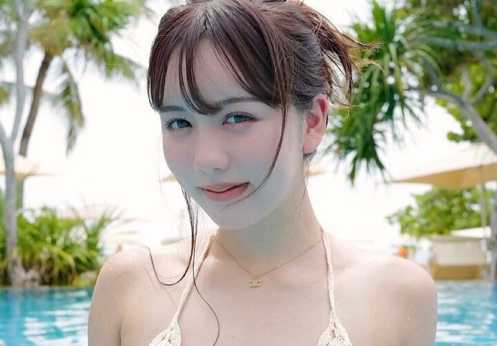 【写真・画像】透明感抜群の大分在住グラドル、上京しない理由を告白 1枚目