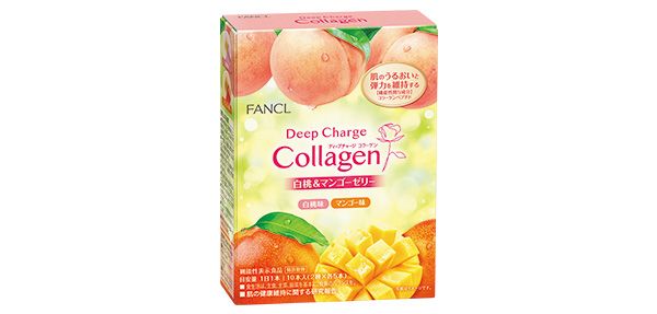 ディープチャージ コラーゲン